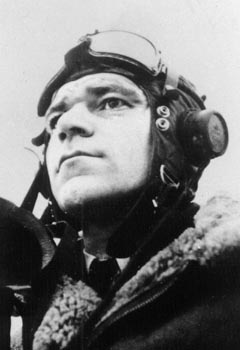 Daniel Le Roy du Vivier, Belgische piloot die het bij de RAF tot wing commander (luitenant-kolonel) bracht